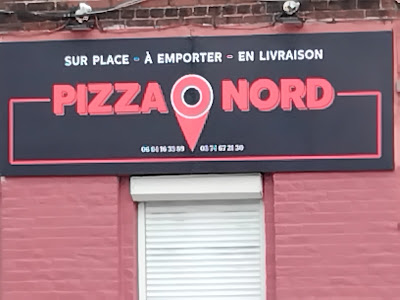 PIZZA Ô NORD à Tourcoing