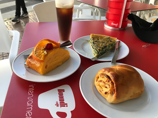 Avaliações doBuondi Caffe em Faro - Cafeteria