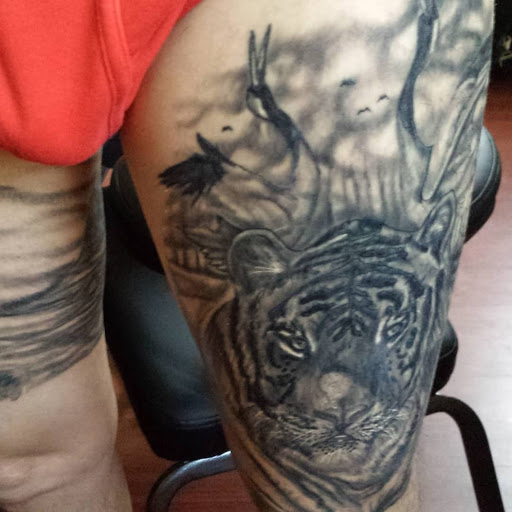 Tattoo Shop «Norristown Tattoo Co», reviews and photos, 348 W Main St, Norristown, PA 19401, USA