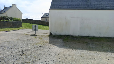 ÉCOLE SENT ANNE à Ouessant