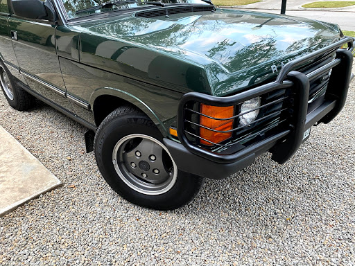 Auto Body Shop «Reyna Auto Body Clinic Inc», reviews and photos, 7805 Hammerly Blvd, Houston, TX 77055, USA