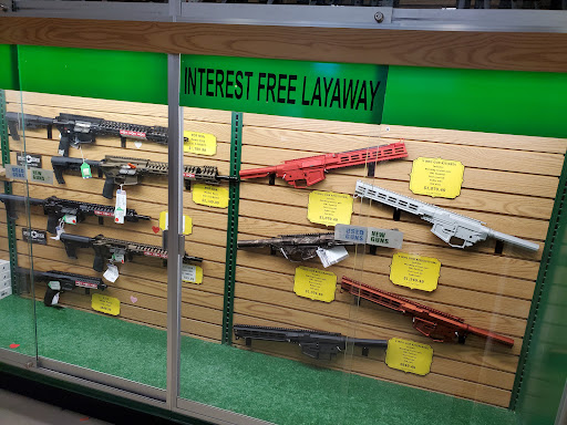 Pawn Shop «Action Pawn», reviews and photos, 8139 Marbach Rd, San Antonio, TX 78227, USA