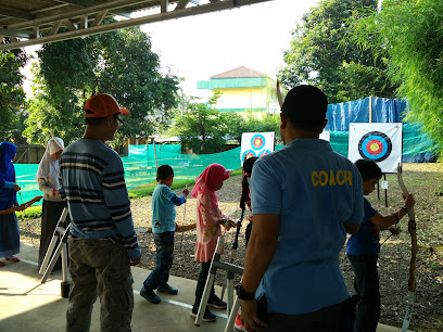 Arena Lempar Bola Baseball Otomatis