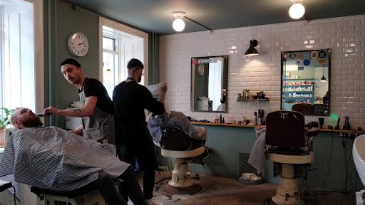 Barber classes Copenhagen