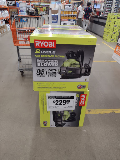 Home Improvement Store «The Home Depot», reviews and photos, 6199 Wilson Mills Rd, Highland Heights, OH 44143, USA