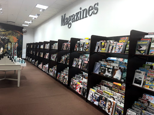 Magazine store Edmonton