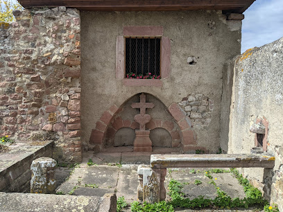 Chapelle Saint-Léger