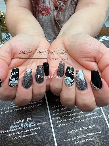 Nail Salon «Rohnert Park Salon», reviews and photos, 70 Raleys Towne Ctr, Rohnert Park, CA 94928, USA