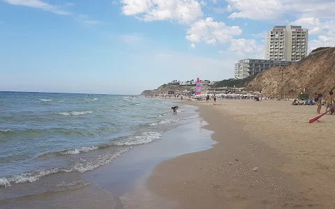 Herzliya Sea Scouts Beach image