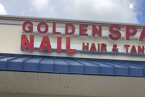 Golden Spa Nail Hair & Tanz image