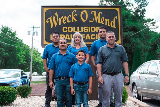 Auto Body Shop «Wreck O Mend Auto Body», reviews and photos, 1040 NJ-33, Freehold, NJ 07728, USA