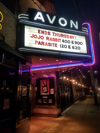 Movie Theater «Avon Cinema», reviews and photos, 260 Thayer St, Providence, RI 02906, USA