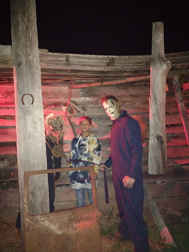 Haunted House «Nightmare Dungeon Haunted Houses In South Carolina SC Scariest Haunted Houses in Greenville SC.», reviews and photos, 645 Old Anderson Rd, Greenville, SC 29611, USA