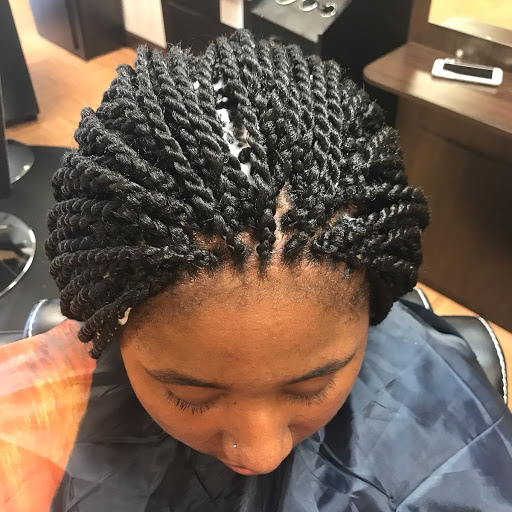 Hair Salon «African Hair Braiding Salon», reviews and photos, 3868 E Main St, Columbus, OH 43213, USA