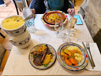 Plats et boissons du Restaurant marocain Le Riad à Avignon - n°4