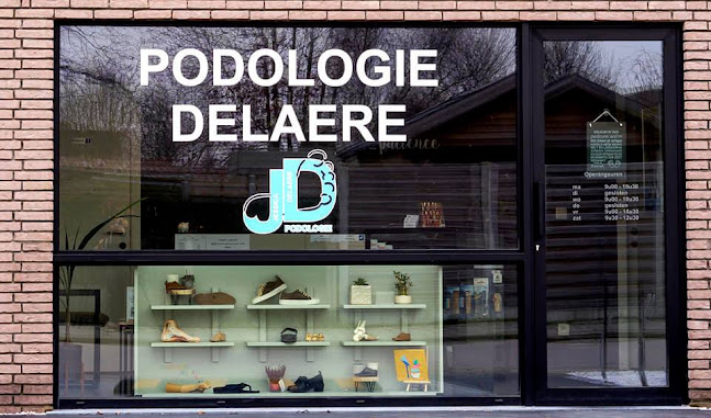 Beoordelingen van Podologie Delaere in Brugge - Huisarts