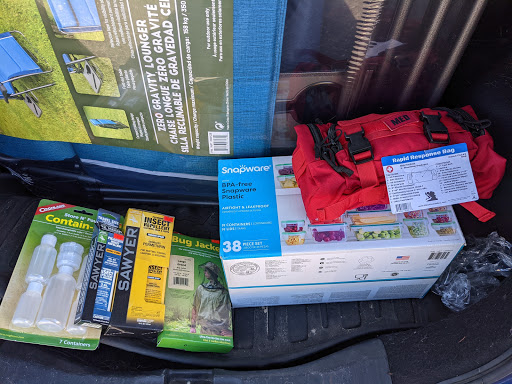 Surplus Store «Mountain View Surplus», reviews and photos, 1299 W El Camino Real, Mountain View, CA 94040, USA