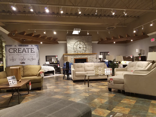 Furniture Store «Ashley HomeStore», reviews and photos, 5353 E River Rd, Fridley, MN 55421, USA