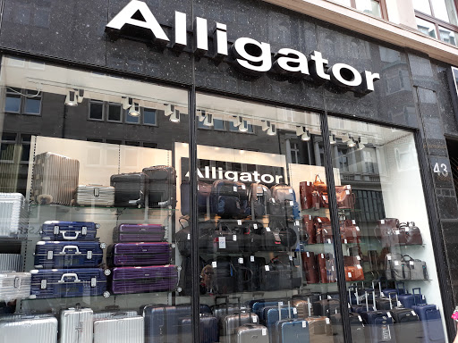 Alligator Lederwaren