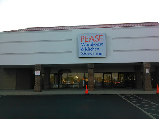 Kitchen Remodeler «Pease Warehouse & Kitchen Showroom», reviews and photos, 1780 S Erie Blvd, Hamilton, OH 45011, USA