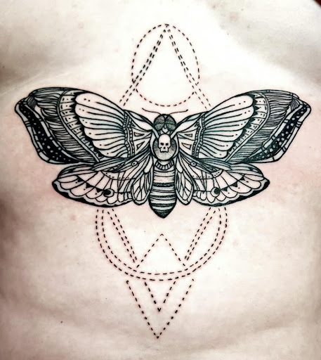 Explore anime tattoo ideas small, creative tattoo ideas in Toledo, available at Ellis Ink