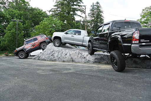 Toyota Dealer «Newark ToyotaWorld», reviews and photos, 230 E Cleveland Ave, Newark, DE 19711, USA
