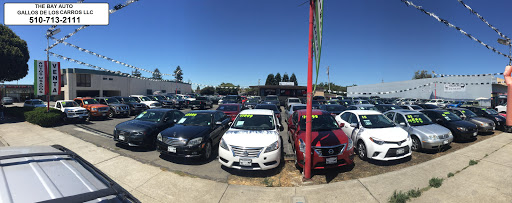 Car Dealer «The Bay Auto», reviews and photos, 4343 Peralta Blvd, Fremont, CA 94536, USA