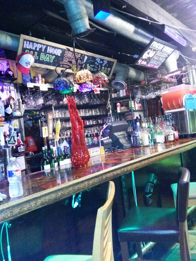The Grapevine Bar