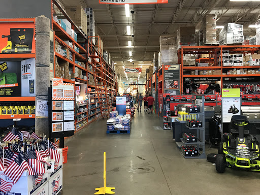 Home Improvement Store «The Home Depot», reviews and photos, 3220 Denmark Ave, Eagan, MN 55121, USA