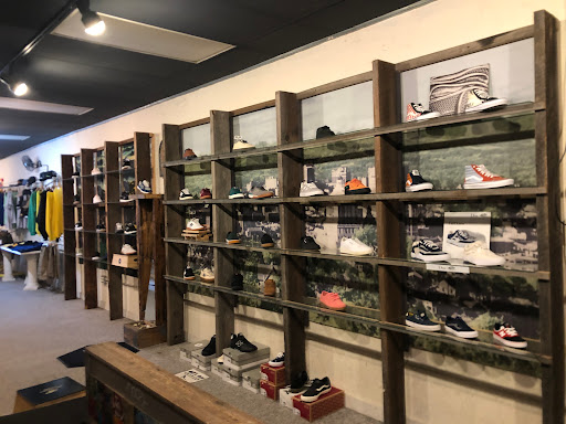 Skateboard Shop «Push Skate Shop», reviews and photos, 25 Patton Ave, Asheville, NC 28801, USA