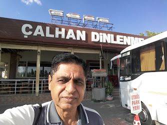 Çalhan Dinlenme Tesisi