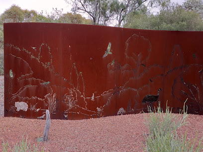 Australian Arid Lands Botanic Garden