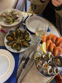 Produits de la mer du Restaurant de fruits de mer L'écaillerie à Marseille - n°12