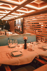 Atmosphère du Restaurant La Môme Plage à Cannes - n°11