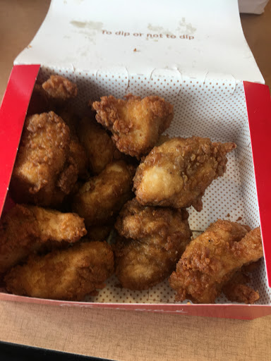 Fast Food Restaurant «Chick-fil-A», reviews and photos, 19531 Coastal Hwy, Rehoboth Beach, DE 19971, USA