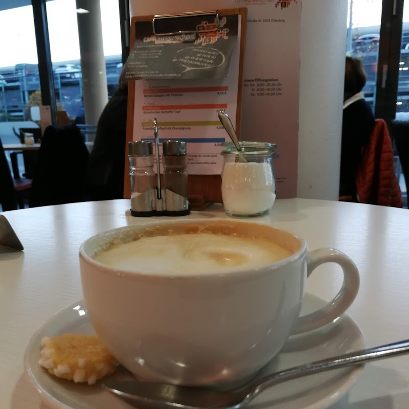 Café Kurswechsel