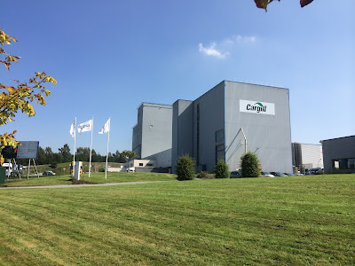 Provimi Cargill à Crevin