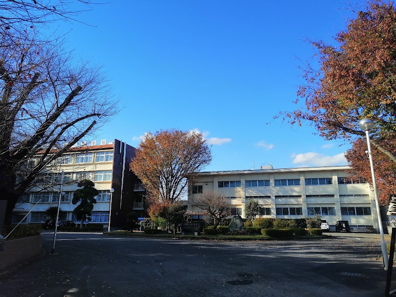 埼玉県立所沢商業高等学校 埼玉県所沢市林 高等学校 学校 塾 グルコミ