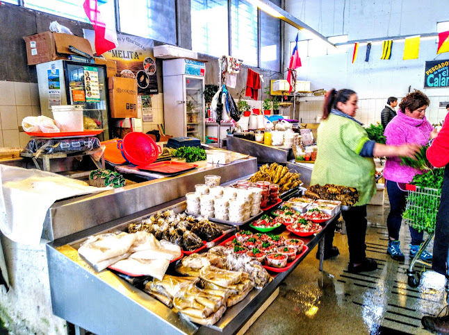 Opiniones de Mercado de Pescados y Mariscos de Talcahuano en Talcahuano - Mercado