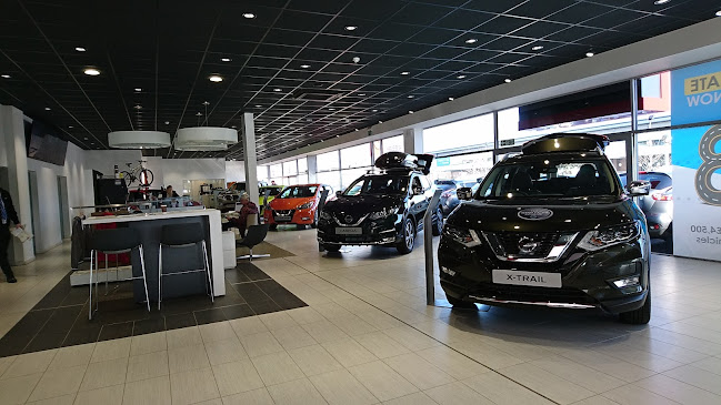 Reviews of Wessex Garages Nissan Cardiff in Cardiff - Car dealer