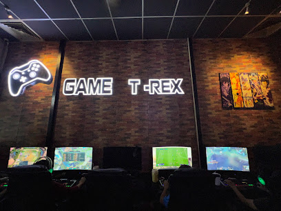 Tiệm Internet - Game T-rex