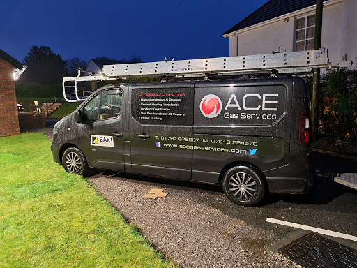 Ace Gas Services Plumbing & Heating. Powermax