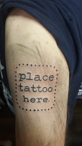 Explore deltoid tattoo ideas, creative tattoo ideas in Maryville, available at Distinked Tattoo