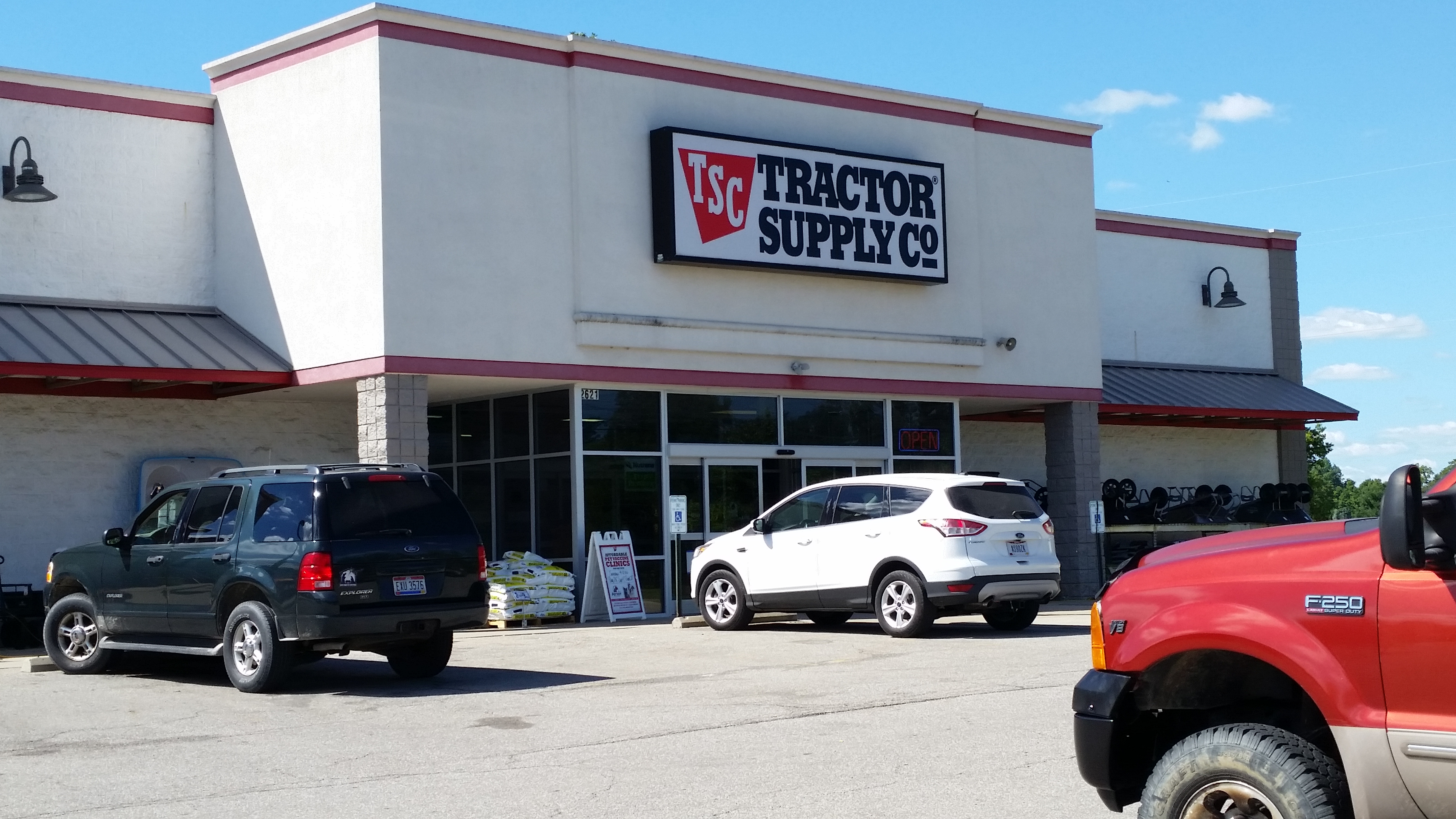 Tractor Supply Co Delaware OH
