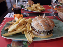 Hamburger du Restaurant français Restaurant Camele'oh - Cameleoh Macon - n°12