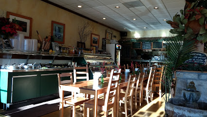 Savoy Cafe & Deli - 24 W Figueroa St, Santa Barbara, CA 93101
