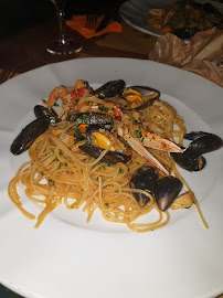 Spaghetti du Restaurant italien Neapolis à Chamonix-Mont-Blanc - n°5