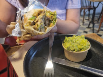 Burrito du Restaurant mexicain Bocamexa à Paris - n°2