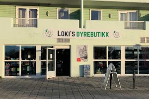 Loki's Pet Store image