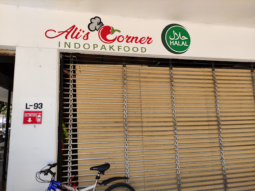 Ali Corner IndoPak food 100%Halal